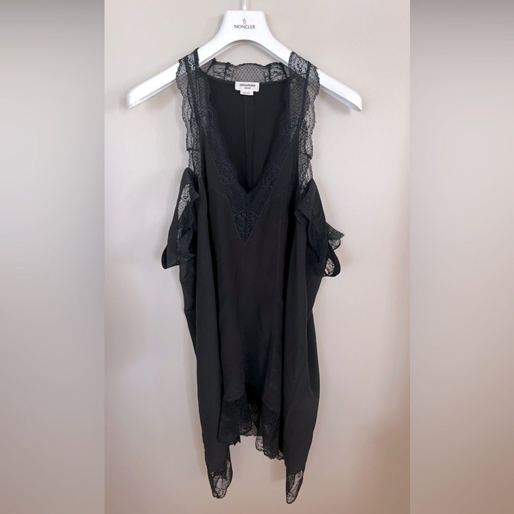 Zadig & Voltaire Silk dress